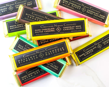 CNC Aficionado Pack - 13 Chocolate Bars