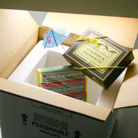 CoolShip Box, Insulated Shipping Option For Your Chocolates