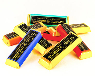 Discovery Pack Christopher Norman Chocolates 8 Bars