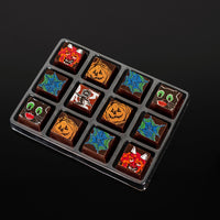 Halloween Caramels