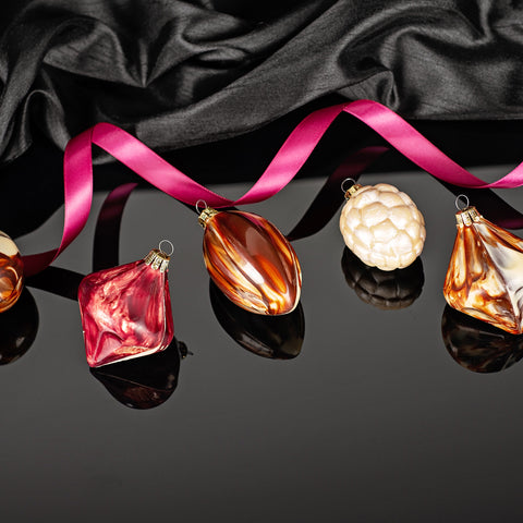 Christmas chocolates collection by Christopher Norman