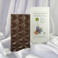 Plant-based Faux Milk Chocolate Bar made with Cashews and Oats