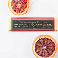 Dark Chocolate Blood Orange Bar