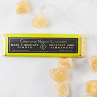 Dark Chocolate Australian Baby Ginger Bar