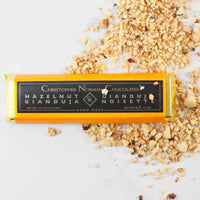 Hazelnut Gianduja Milk Chocolate bar