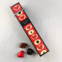 8 piece Linear Valentine Box