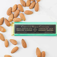 Milk Chocolate Toasted Almond Bar
