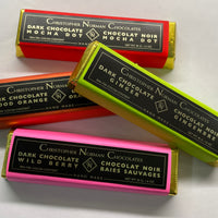 Vegan 4 Pack of Chocolate Bars