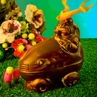 Eggmobile Bunny